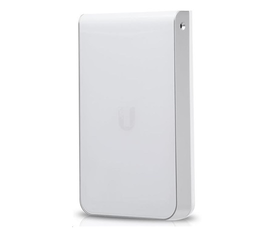 UBNT UniFi AP AC In Wall HD [802.11ac wave2, MU-MIMO 4x4 5GHz 1733Mbps + 2x2 2.4GHz 300Mbps]