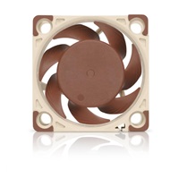 NOCTUA Ventilátor NF-A4x20-PWM, 40mm, hnědá