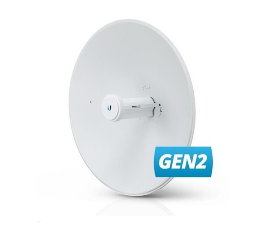 UBNT airMAX PowerBeam5 AC Gen2 2x25dBi  [420mm, Client/AP/Repeater, 5GHz, 802.11ac, 10/100/1000 Ethernet]