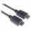 PREMIUMCORD Kabel HDMI 2.0 High Speed + Ethernet, zlacené konektory, 1,5m