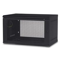 APC NetShelter WX 6U Wall Mount Cabinet