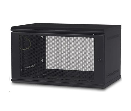 APC NetShelter WX 6U Wall Mount Cabinet