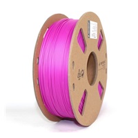 GEMBIRD Tisková struna (filament) PLA, 1,75mm, 1kg, fialová