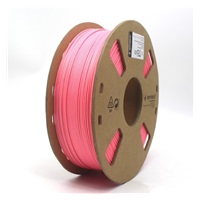 GEMBIRD Tisková struna (filament) PLA, 1,75mm, 1kg, růžová