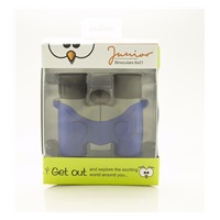 Focus dalekohled Junior 6x21 Blue/Grey
