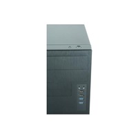 CHIEFTEC skříň Elox Series / Minitower, HO-11B, 350W, Black