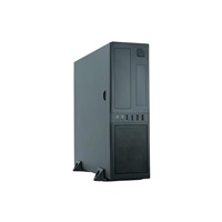 CHIEFTEC skříň Mesh Series / Minitower, CS-12B, zdroj GPF-300P (300W), Black