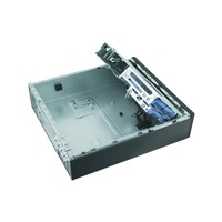 CHIEFTEC skříň Mesh Series / Minitower, CS-12B, zdroj GPF-300P (300W), Black