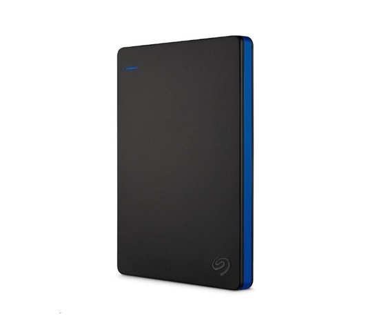 SEAGATE Externí SSD 4TB Game Drive pro PS4, USB 3.0, Černá