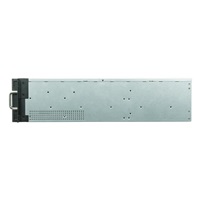 CHIEFTEC skříň Rackmount 3U ATX/mATX, UNC-310A-B, zdroj PSF-400B (400W)