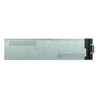 CHIEFTEC skříň Rackmount 3U ATX/mATX, UNC-310A-B, zdroj PSF-400B (400W)