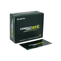 CHIEFTEC zdroj SFX CSN-550C 550W, 80+ Gold,full range, cable management