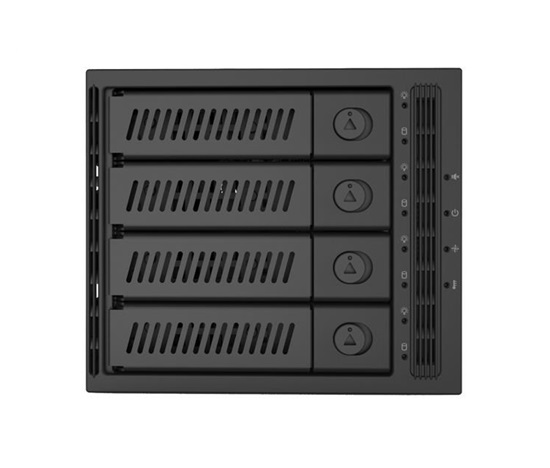 CHIEFTEC SAS/SATA Backplane CMR-3141SAS, 3x 5,25" for 4x 3,5" HDDs/SSDs