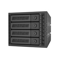 CHIEFTEC SAS/SATA Backplane CMR-3141SAS, 3x 5,25" for 4x 3,5" HDDs/SSDs