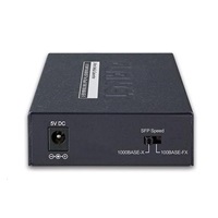 Planet GT-1205A Konvertor, 1x 10/100/1000Base-T RJ-45, 2x 100/1000Base-X SFP