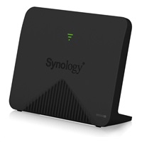 Synology MR2200ac MESH WiFi5 router (AC1300,2,4GHz/5GHz,1x1GbELAN,1x1GbEWAN,1xUSB3.2)