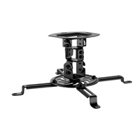 CONNECT IT Spider držák projektoru na strop, ČERNÝ