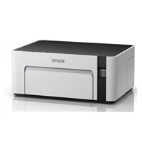 EPSON tiskárna ink EcoTank Mono M1120, A4, 720x1440, 32ppm, USB,Záruka 5 let  po registraci zdarma
