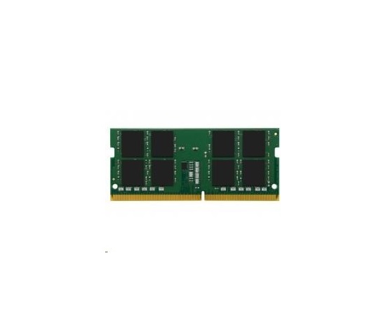 8GB DDR4 2666MHz SODIMM, KINGSTON Brand  (KCP426SS8/8) 8Gbit