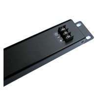 POE injektor pasivní - 24x 100 Mb/s, stíněný panel