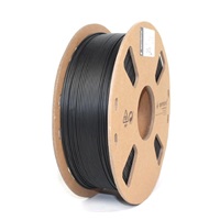 GEMBIRD Tisková struna (filament) PLA PLUS, 1,75mm, 1kg, černá