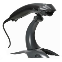 Honeywell 1400g Voyager 2D, PDF, USB, černý + stojánek