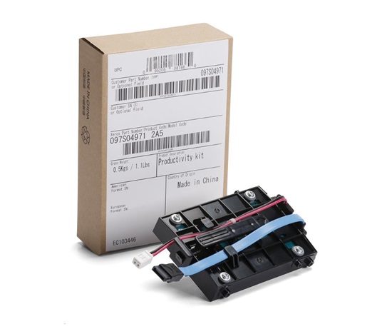 320 GB Hard Disk (C8000 only)