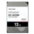 Western Digital Ultrastar® HDD 12TB (HUH721212ALE600) DC HC520 3.5in 26.1MM 256MB 7200RPM SATA 512E ISE P3