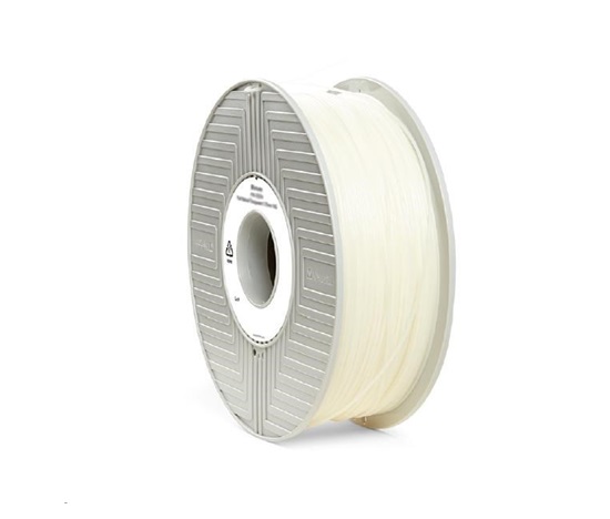 VERBATIM 3D Printer Filament PMMA DURABIO 1.75mm, 159m, 500g white