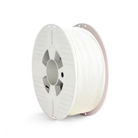 VERBATIM 3D Printer Filament PET-G 1.75mm, 327m, 1kg white