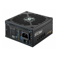 SEASONIC zdroj 650W FOCUS SGX-650, SFX, 80+GOLD