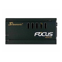 SEASONIC zdroj 650W FOCUS SGX-650, SFX, 80+GOLD