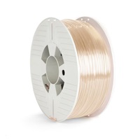 VERBATIM 3D Printer Filament PET-G 2.85mm, 123m, 1kg transparent