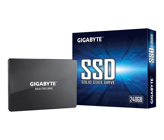 GIGABYTE SSD 240GB SATA