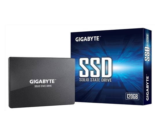 GIGABYTE SSD 120GB SATA