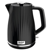 Tefal KO250830 Loft rychlovarná konvice, 2400 W, 1.7 l, kontrolka, automatické vypnutí, černá