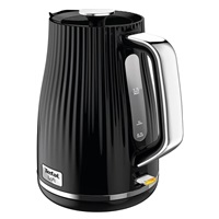 Tefal KO250830 Loft rychlovarná konvice, 2400 W, 1.7 l, kontrolka, automatické vypnutí, černá