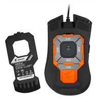 GIGABYTE myš Gaming Mouse AORUS M5, USB, Optical, up to 16000 DPI