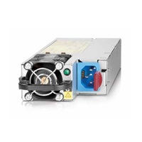 HPE 500W Flex Slot Platinum Hot Plug Low Halogen Power Supply Kit  pro G10 865408-B21 RENEW