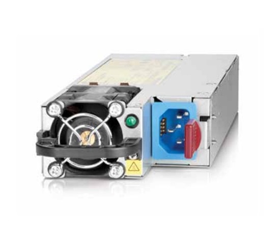 HPE 500W Flex Slot Platinum Hot Plug Low Halogen Power Supply Kit  pro G10 865408-B21 RENEW