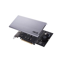 ASUS HYPER M.2 X16 CARD  V2 (4x M.2 SSD)