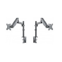 MANHATTAN Stolní držák LCD/ TV, kloubový, pohyblivé rameno (17"-32")