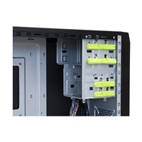 CHIEFTEC skříň Mesh Series Miditower, CG-04B-OP, Black, bez zdroje