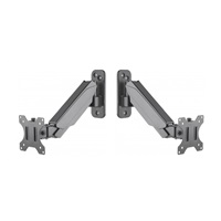 MANHATTAN Nástěnný držák LCD/ TV, pohyblivé rameno (17"-32")