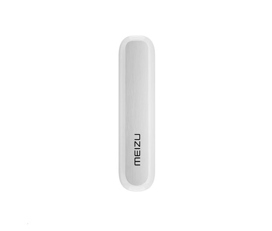 MEIZU Bluetooth Audio Receiver Meizu BAR, bezdrátový zvukový adaptér, bílá