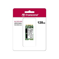 TRANSCEND Industrial SSD MTS430S 128GB, M.2 2242, SATA III 6Gb/s, TLC