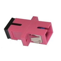 Optická spojka multimode simplex SC-SC, PC, OM4