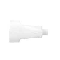 Solight zásuvka přímá, IP20, bílá