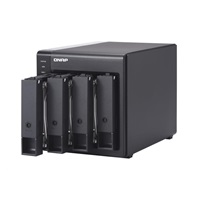QNAP TR-004 rozšiřujicí jednotka (4xSATA, USB-C 3.2 Gen1)