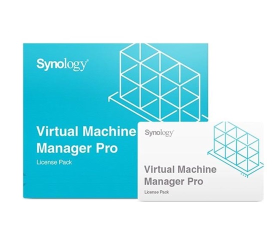 Synology licence Virtual Machine Manager Pro - 7-Node, 1 rok
